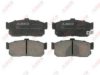 ABE C21030ABE Brake Pad Set, disc brake